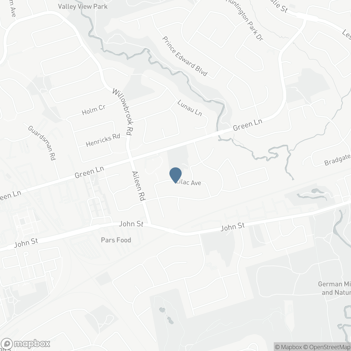 42 LILAC AVENUE, Markham, Ontario L3T 5K2